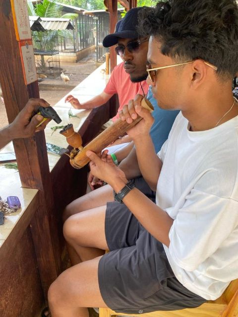 Montego Bay: Marijuana Farm and Bird Sanctuary Tour - Bird Sanctuary Experience