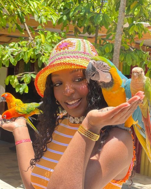 Montego Bay: Marijuana Farm and Bird Sanctuary Tour - Frequently Asked Questions
