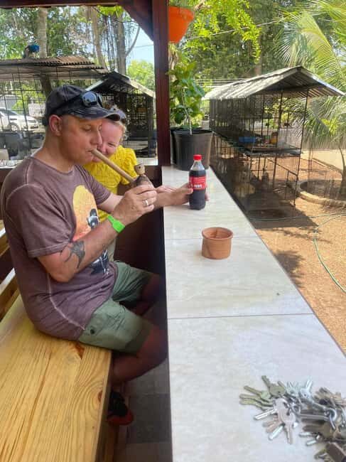 Montego Bay: Marijuana Farm Private Tour with Transportation - FAQ