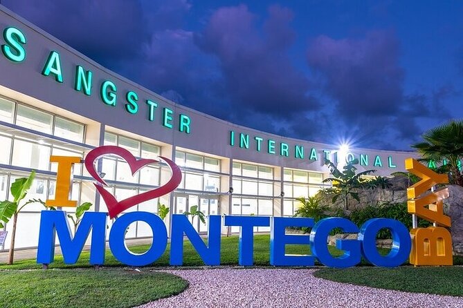 Montego Bay (Mbj) to Any Location. RT Transfers - Booking Process