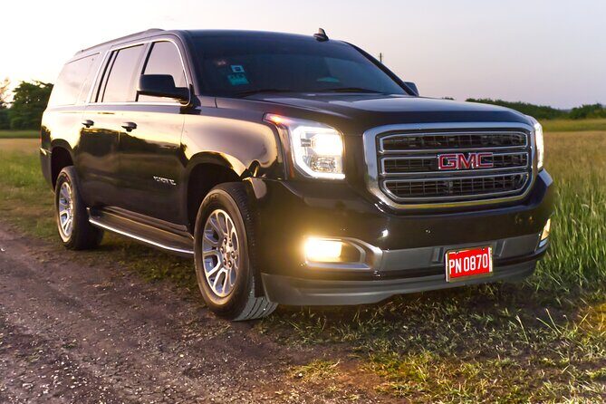 Montego Bay, Negril, Ocho Rios Areas Private Luxury Transfer - Starting Strong: The Booking and Communication Process