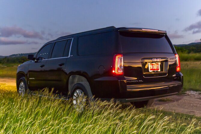 Montego Bay, Negril, Ocho Rios Areas Private Luxury Transfer - The Experience: A Closer Look