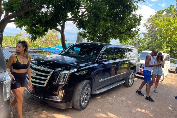 Montego Bay, Negril, Ocho Rios Areas Private Luxury Transfer - Customer Experiences and Reviews