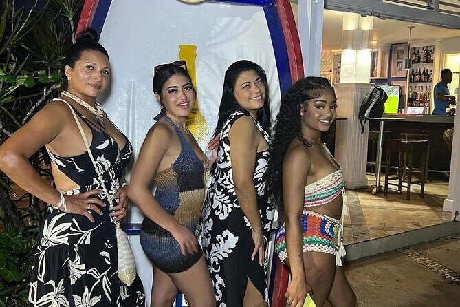 Montego Bay, Negril, Ocho Rios Dinner and Nightlife Experience - Who This Tour Is Best For