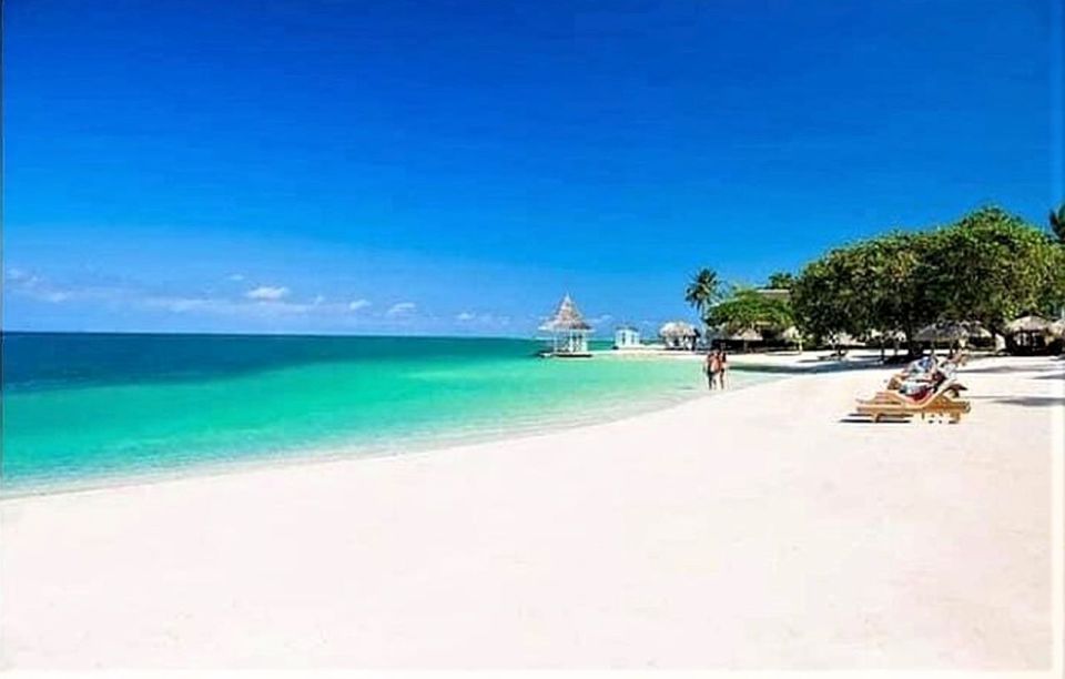 Montego Bay: Negril Seven Miles Beach & Booby Cay Boat Tour - Negril Seven Miles Beach