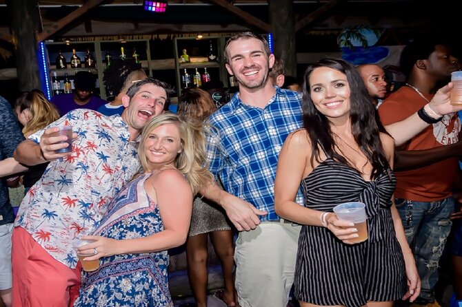 Montego Bay Night Life Experience With Private Transportation - Additional Information