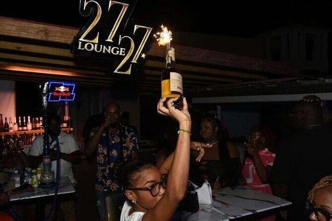 Montego Bay Night Life Lounge 27/27 Pier One and Taboo - Key Points