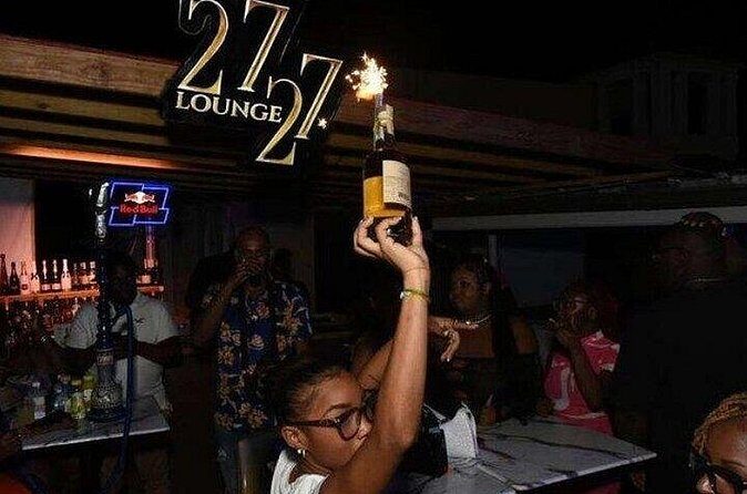 Montego Bay Night Life Lounge 27/27 Pier One and Taboo - Authenticity and Atmosphere