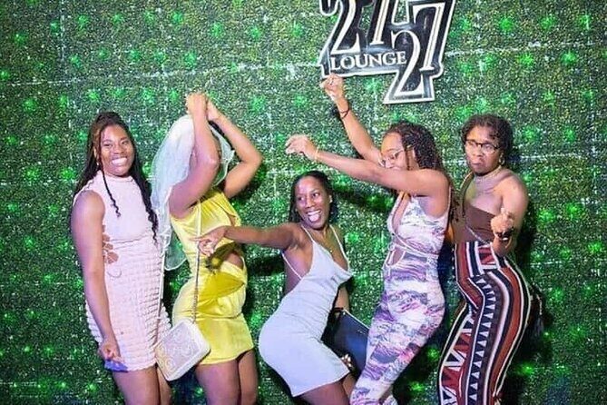 Montego Bay Night Life Lounge 27/27 Pier One and Taboo - Who Will Love This Tour?