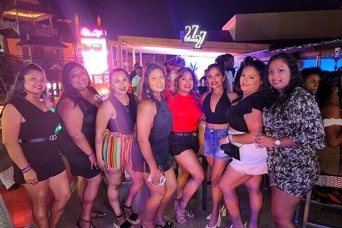 Montego Bay Night Life Party Experience & Clubbing - FAQs