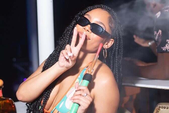 Montego Bay Night Out Lounge2727 Private and Customize Transfer - An In-Depth Look at the Nightlife Experience in Montego Bay