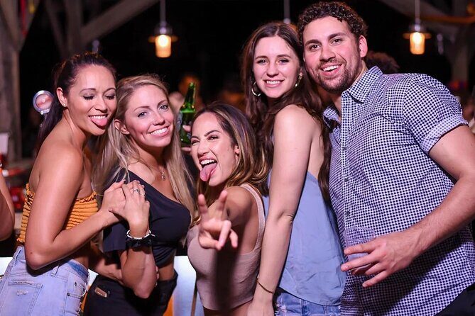 Montego Bay Nightlife and Clubbing at Lounge 27 27 Pier 1 Taboo - The Convenience of Private Transportation and a Local Guide
