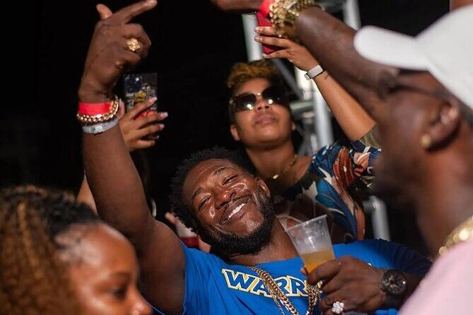 Montego Bay Nightlife and Clubbing at Lounge 27 27 Pier 1 Taboo - The Experience’s Duration and Cost