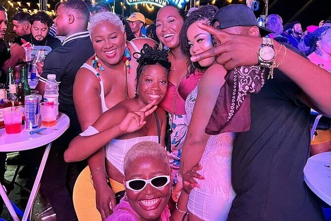 Montego Bay Nightlife and Clubbing at Lounge 27 27 Pier 1 Taboo - Authenticity and Safety