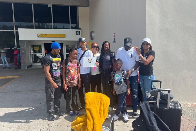 Montego Bay Ocean Coral Spring/Eden Bay Private Airport Transfer - Why Choose This Transfer?