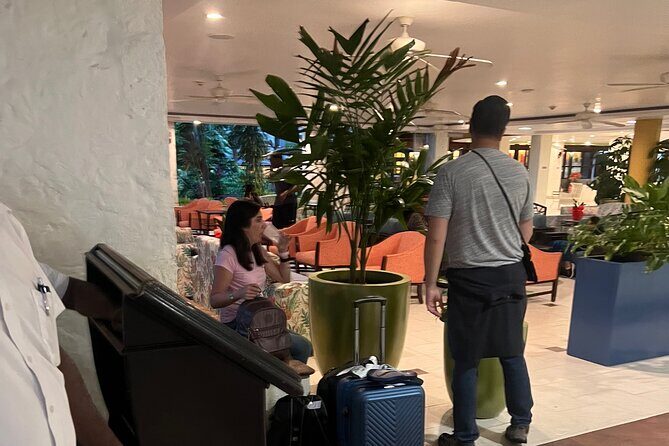 Montego Bay Ocean Coral Spring/Eden Bay Private Airport Transfer - Authenticity and Local Flavor