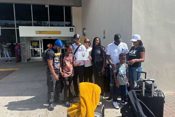 Montego Bay Ocean Coral Spring/Eden Bay Private Airport Transfer - FAQs