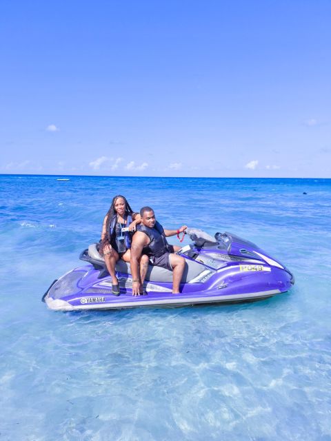 Montego Bay: Parasailing and Jet Ski Combo - Key Points