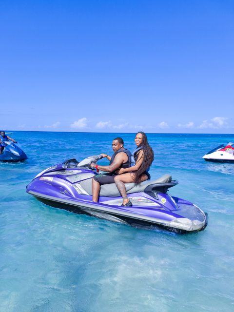 Montego Bay: Parasailing and Jet Ski Combo - Breathtaking Parasailing Experience