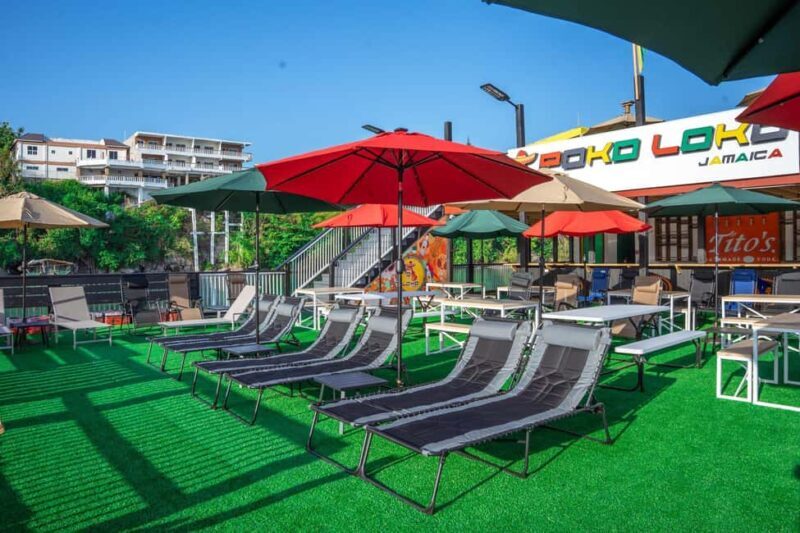 Montego Bay: Poko Loko Floating Bar Island Chill Tour - A Relaxed Introduction to Jamaica’s Waterside Fun