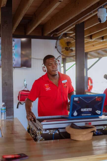 Montego Bay: Poko Loko Floating Bar Island Chill Tour - What to Expect and Practicalities