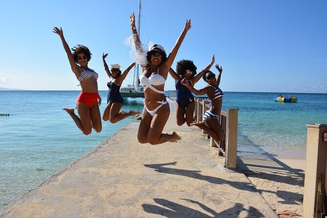 Montego Bay Private Afternoon Catamaran Open Bar and Snorkeling - Frequently Asked Questions