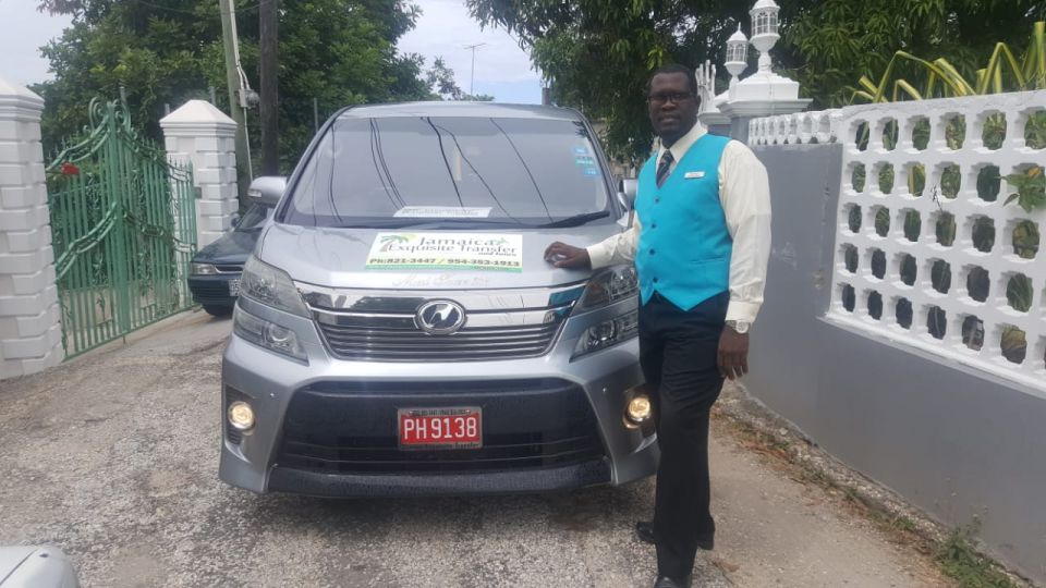 Montego Bay: Private Airport to Grand Palladim Transfer - Duration and Cancellation Policy