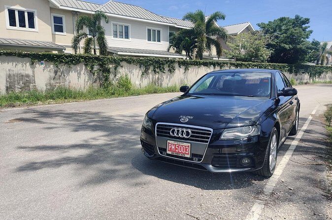 Montego Bay Private Airport Transfer - The Sum Up