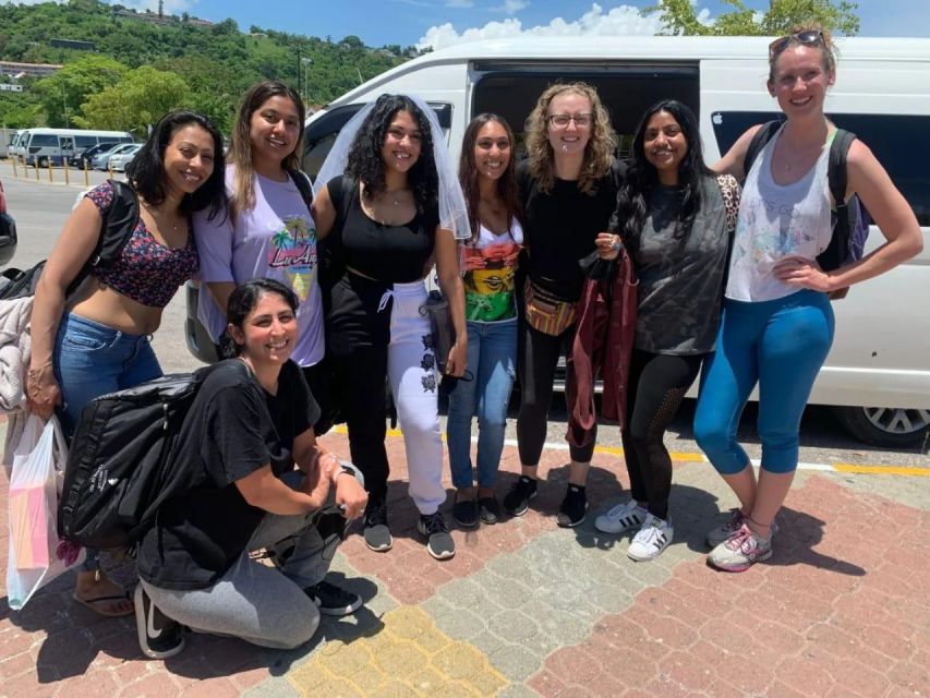 Montego Bay: Private Airport Transfer to Hilton Rose Hall - Stress-Free Travel Experience