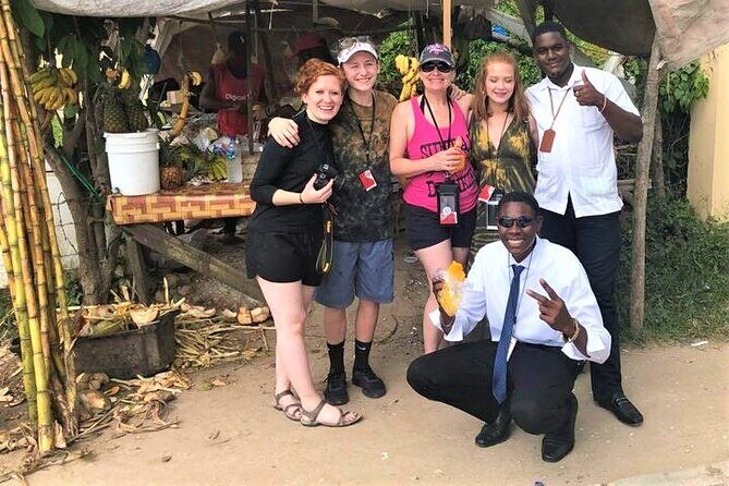 Montego Bay Private and Customized Highlights Day Tour - Key Points