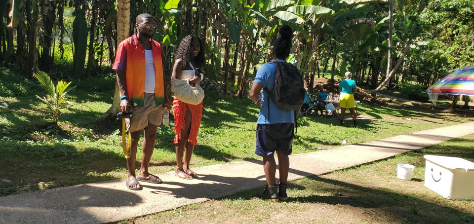 Montego Bay: Private Bamboo Raft Cruise on the Great River - Key Points