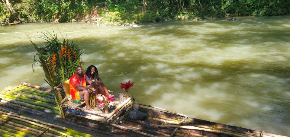 Montego Bay: Private Bamboo Raft Cruise on the Great River - Pickup and Dropoff Locations