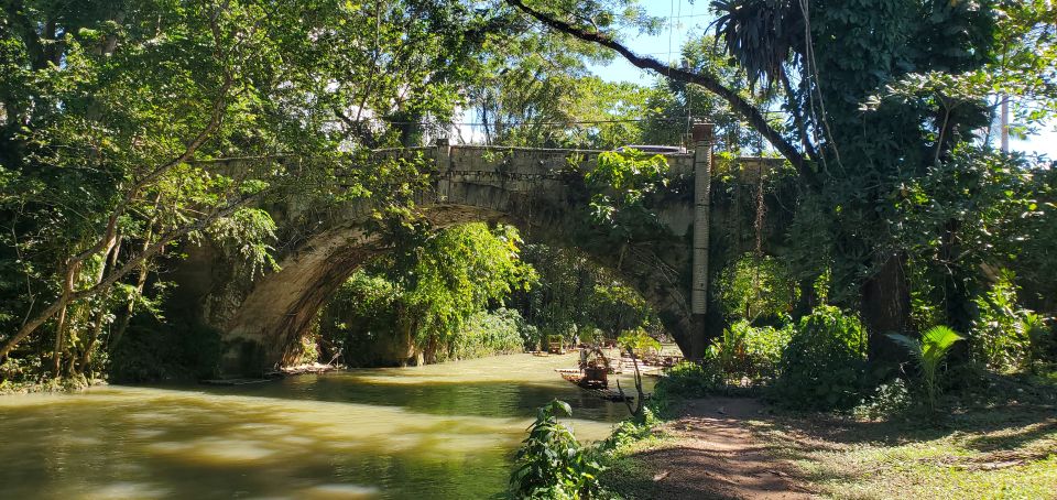 Montego Bay: Private Bamboo Raft Cruise on the Great River - Inclusions and Exclusions