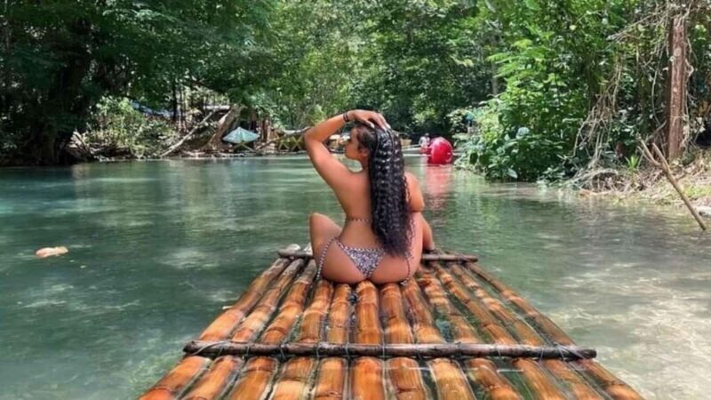 Montego Bay: Private Bamboo Rafting with Limestone Massage - An In-Depth Look at the Bamboo Rafting Tour