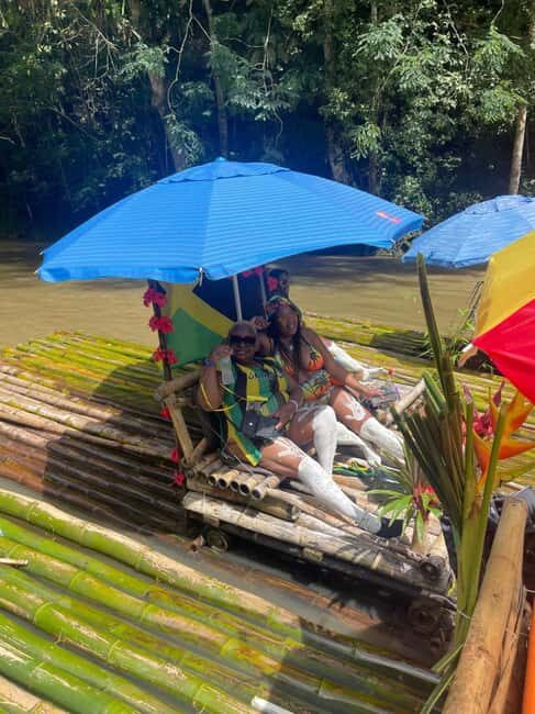 Montego Bay : Private Bamboo River Rafting and Foot Massage - What You Should Know Before Booking