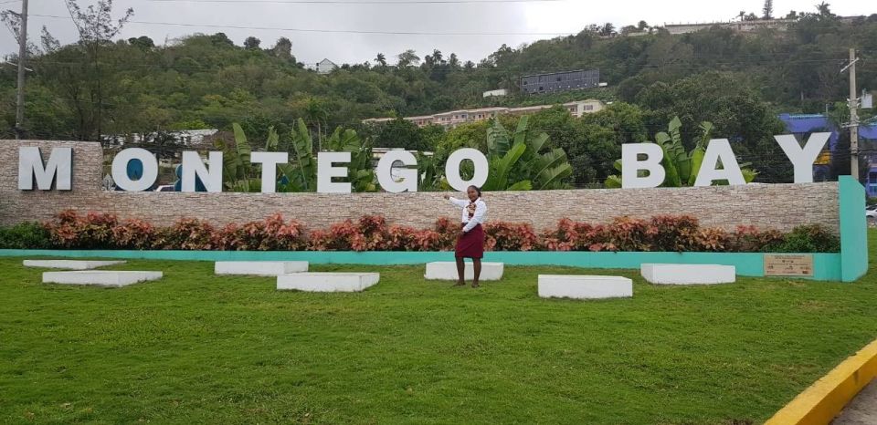 Montego Bay: Private City Walking Tour With Transportation - Booking and Payment Details