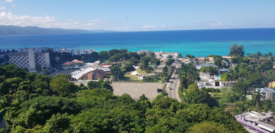 Montego Bay: Private City Walking Tour With Transportation - Pickup and Attire Recommendations