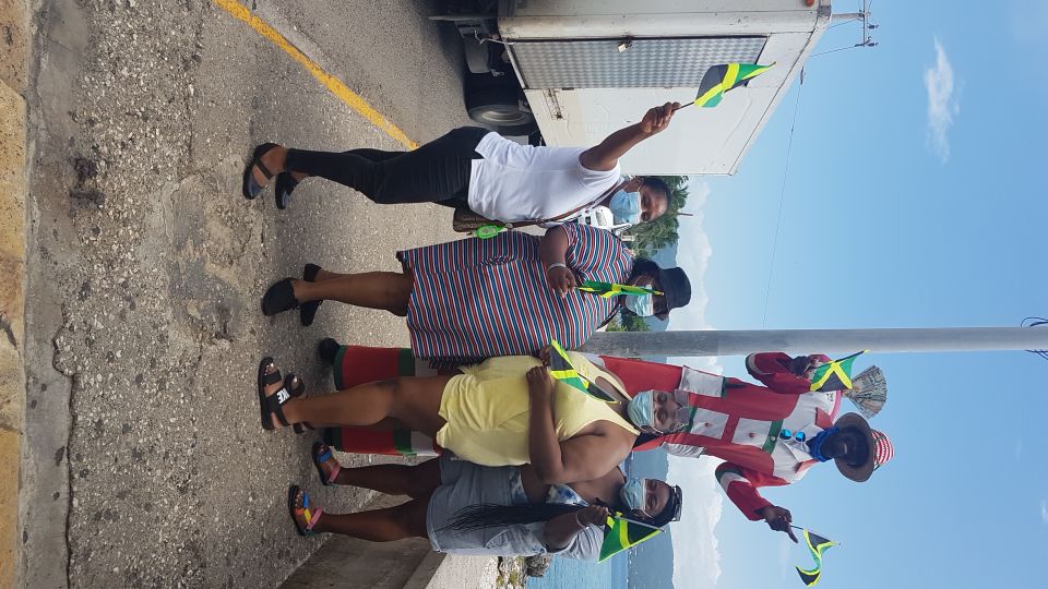 Montego Bay: Private City Walking Tour With Transportation - Exploring Richmond Hill