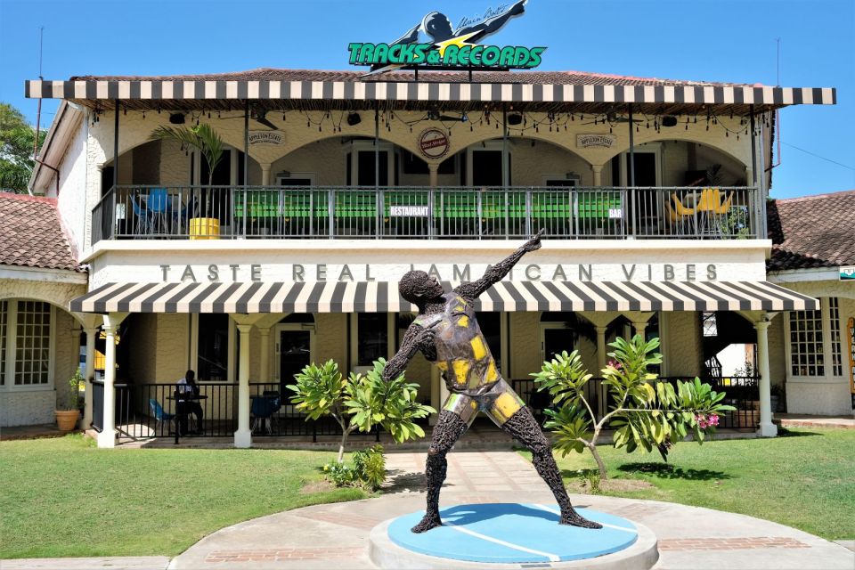 Montego Bay: Private City Walking Tour With Transportation - Experiencing Margaritaville