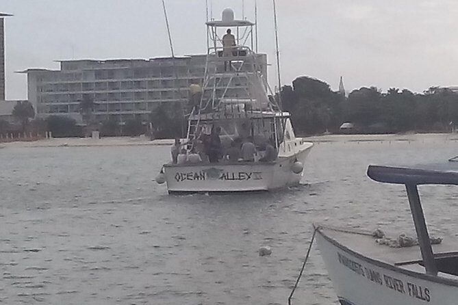 Montego Bay Private Deep Sea Fishing Boat Rental Jamaica - An In-Depth Review of the Montego Bay Deep Sea Fishing Experience