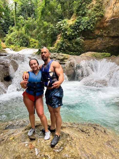 Montego Bay: Private Dunn's River Falls and Blue Hole Tour - Practical Details