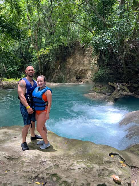 Montego Bay: Private Dunn's River Falls and Blue Hole Tour - Who Is This Tour Best For?