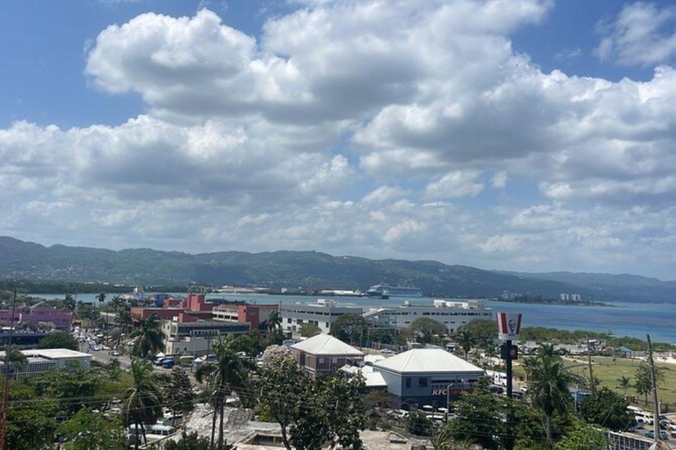 Montego Bay: Private Historical & Culture Local Tour - Itinerary Overview