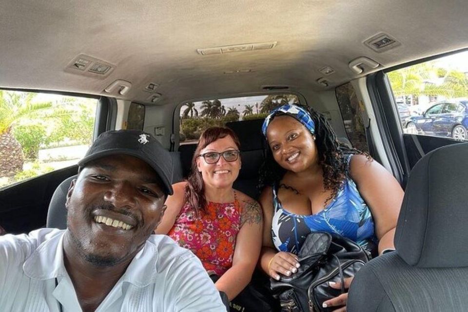 Montego Bay: Private Historical & Culture Local Tour - Guided Tour Highlights