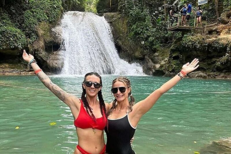 Montego Bay: Private Horseback Ride & Blue Hole Tour - The Sum Up