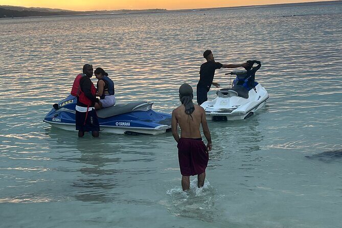 Montego Bay Private Jetski, Parasailing and water activities - Introduction: A Water Adventure Worth Considering in Montego Bay