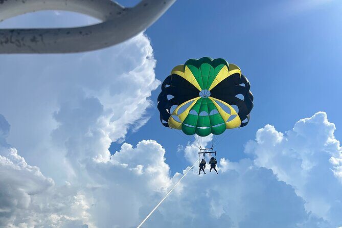 Montego Bay Private Jetski, Parasailing and water activities - Authentic Experiences and Reviews
