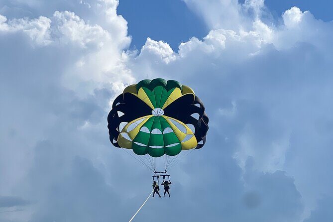 Montego Bay Private Jetski, Parasailing and water activities - Analyzing Value and Practicalities