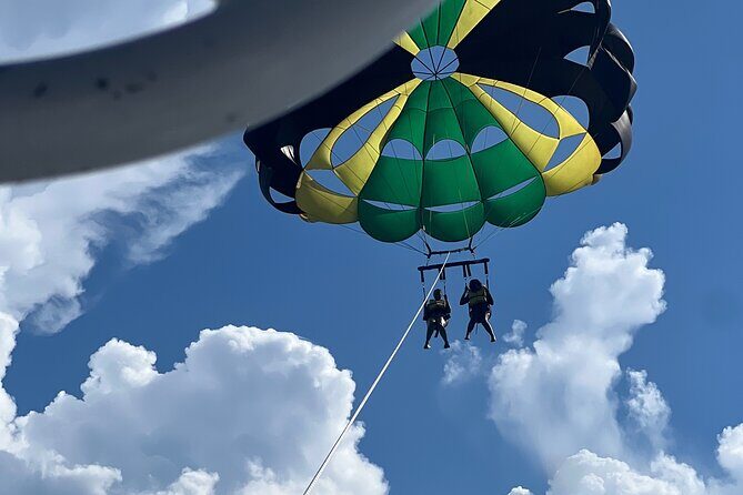 Montego Bay Private Jetski, Parasailing and water activities - FAQ