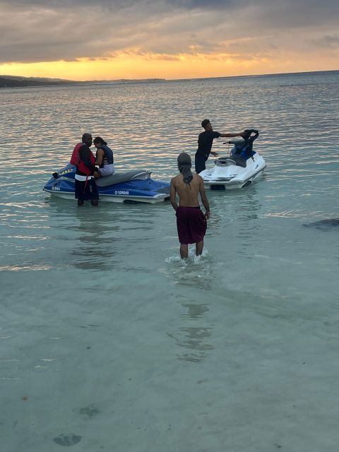 Montego Bay Private Jetski, Parasailing & Water Activities - Key Points